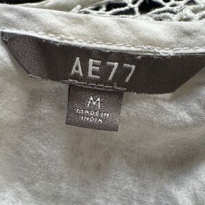 AE77 Cream Top